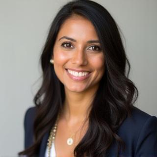 Headshot of Priya Singh, Voice & Movement Instructor